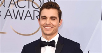 Dave Franco, Filmography
