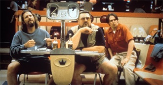 Jeff Bridges, John Goodman &amp; Steve Buscemi