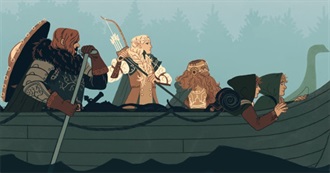 The Best Fantasy Series of All Time