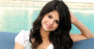 Filmography of Selena Gomez