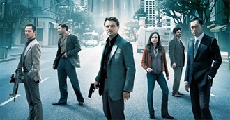 Eve&#39;s Favorite Films Challenge