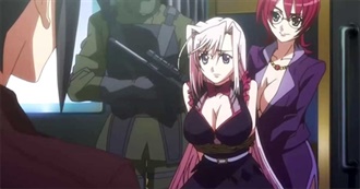 Challenge 2019 (13 Anime)