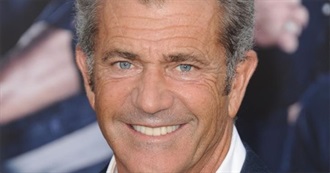 Mel Gibson @ Movies