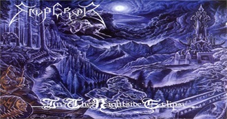 Top 100 Symphonic Black Metal Releases