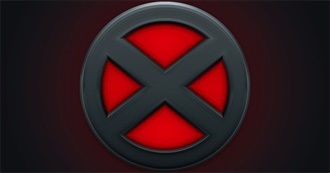 Who Are Your Favorite X-Men?