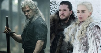 The Best Fantasy TV Series