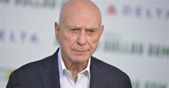 Alan Arkin Filmography (2018)