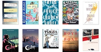 What Jess Read in 2016