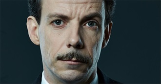 Noah Taylor @ Movies