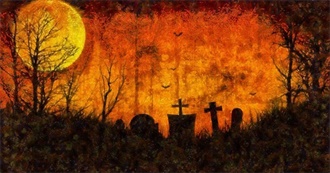 80 Horror Movies Squonk Hasn&#39;t Watched Yet