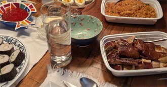 Big T&#39;s Food Eaten Today  990