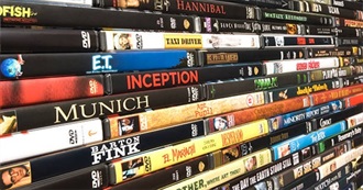 100 Movies off Jane&#39;s Watchlist