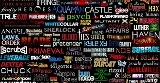 Hayden M&#39;s Favorite TV Shows (2019)