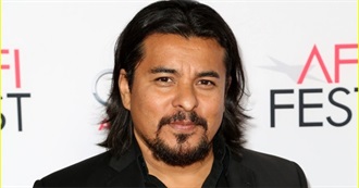 Jacob Vargas Filmography