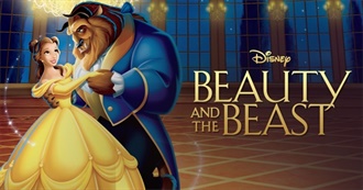 Goodreads: Books With Beauty and the Beast Theme