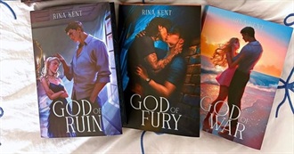 Rina Kent&#39;s Books