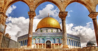 Middle East Landmarks