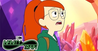 Infinity Train Episode Guide