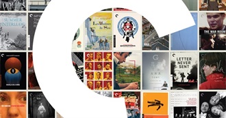 National Film Registry Criterion Titles