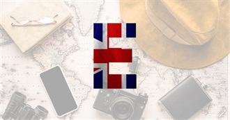 All Towns in England (E Letter Names) Challenge