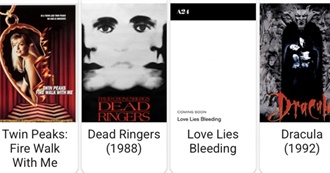 50 Movies From Getsthebelt