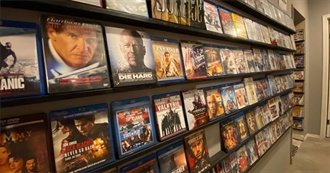 River&#39;s Favorite Movies