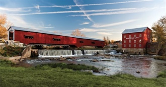 Best Places to See in Indiana