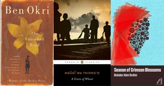 The 101 Greatest Works of African Literature