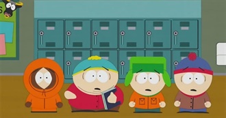 Funko Pop South Park