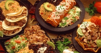 All Foods, Past and Present!