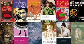 Must-Reads Most Readers Read