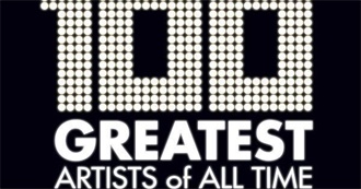 VH1 - 100 Greatest Artists of All Time