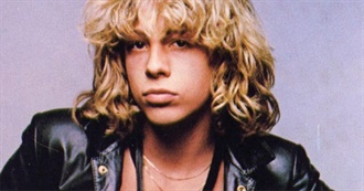 The Films of Leif Garrett