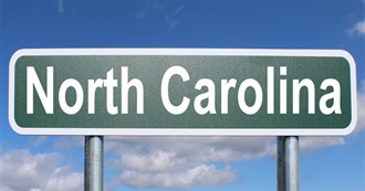 Films Set in North Carolina