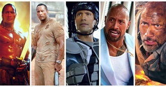Manic Wayne&#39;s 15 Favourite Dwayne Johnson Movies