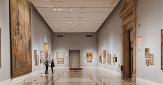 40 Great Museums