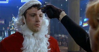 13 Anti-Christmas Movies (Bolavip/MSN)