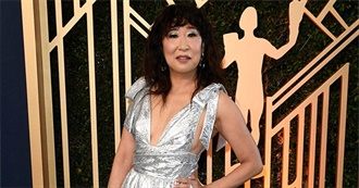Filmography - Sandra Oh (2022)
