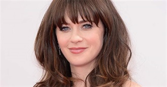 Filmography: Zooey Deschanel