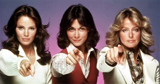 Fictional Female Crime Busters