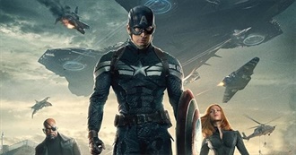 Jeeps&#39;s Fave Movies of All Time