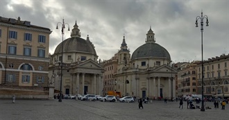 Italy With a Latin Teacher