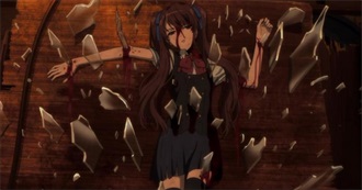 Anime I&#39;ve Watched Where Everyone Dies