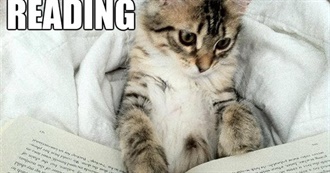 Jay Grew Up on Books