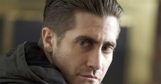 IMDb Top 10: Jake Gyllenhaal
