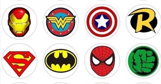 Comic Crusader&#39;s Top 10 Comic Characters of All Time