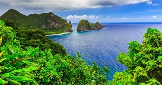 Lonely Planet&#39;s Top Experiences and Sights in Samoa