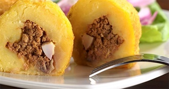 Big T&#39;s South American Food and Drink Part 9