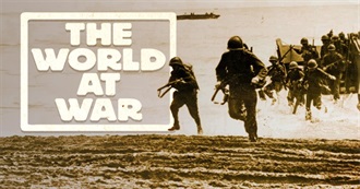The World at War Episode Guide