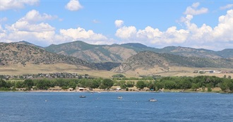 List of State Parks: Colorado
